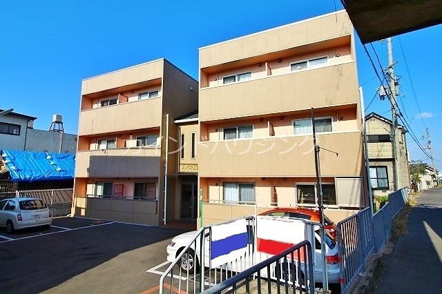 ハイネⅡ番館 外観