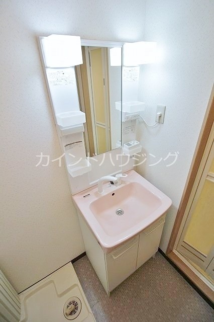ハイネⅡ番館 洗面所