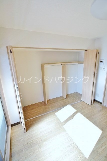 ハイネⅡ番館 収納