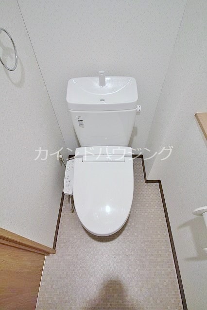 ハイネⅡ番館 トイレ