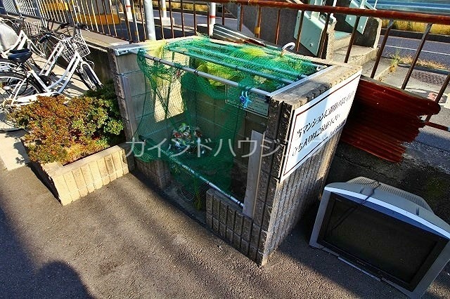 ハイネⅡ番館 その他共有部分