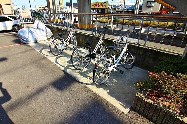 ハイネⅡ番館 その他共有部分