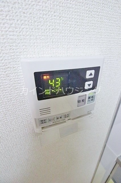 ハイネⅡ番館 リビング