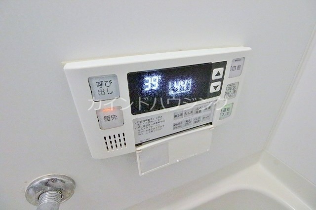 ハイネⅡ番館 風呂画像
