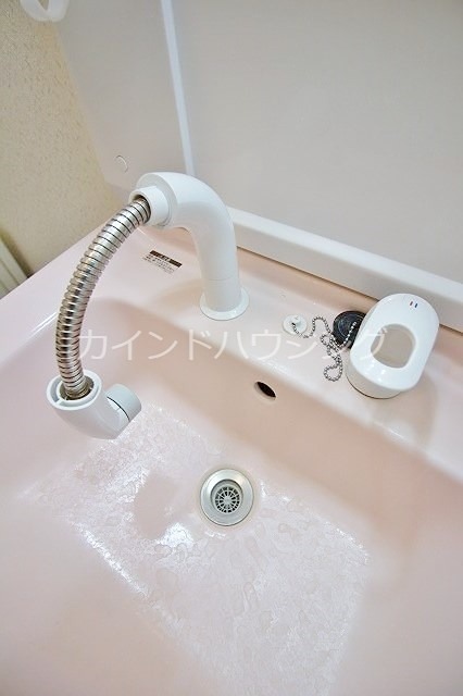 ハイネⅡ番館 洗面所