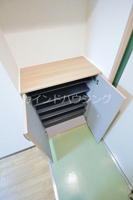 ハイネⅡ番館 収納