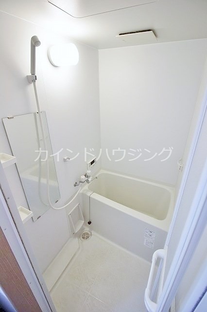 ハイネⅡ番館 風呂画像