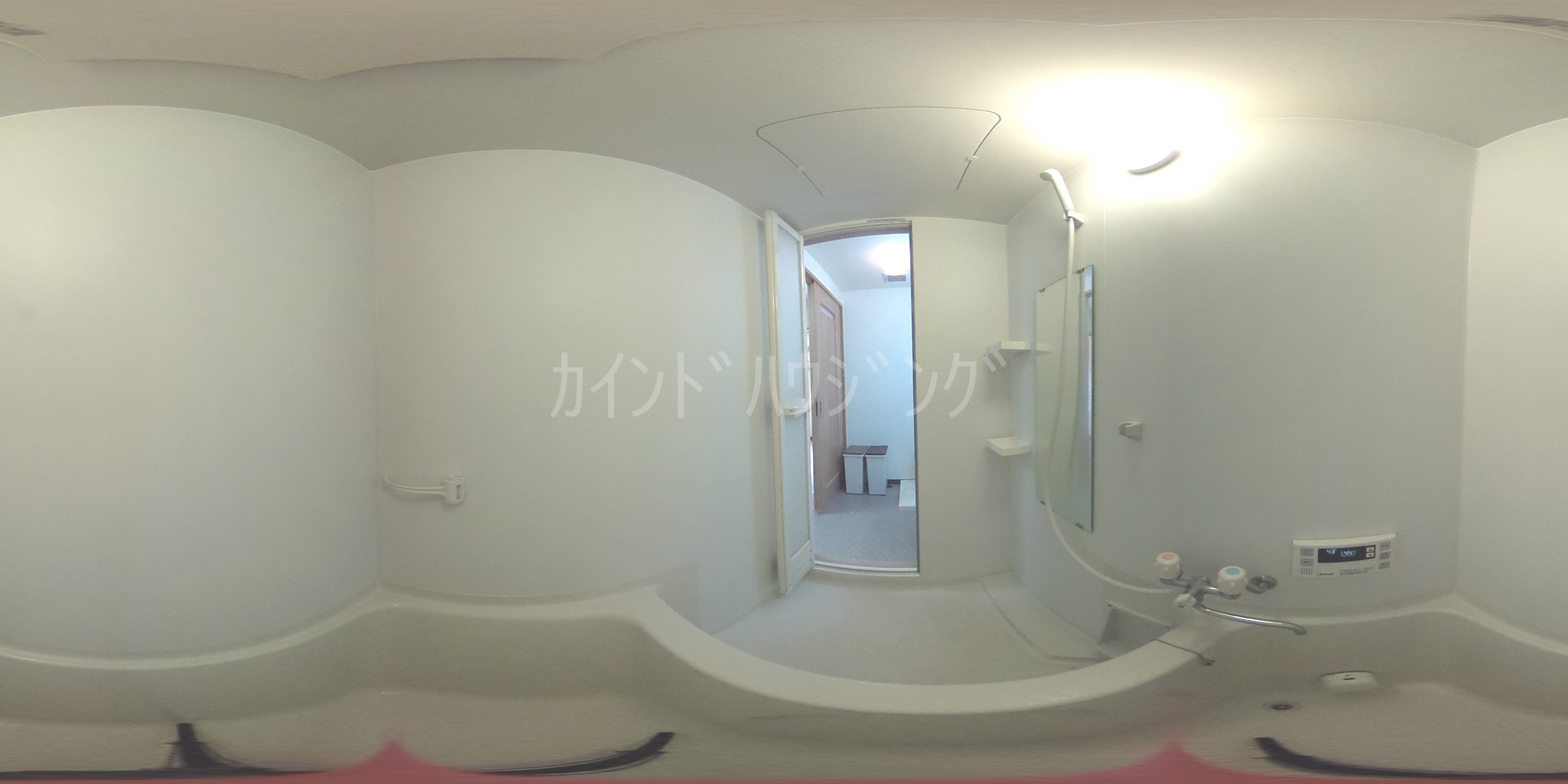 ハイネⅡ番館 風呂画像