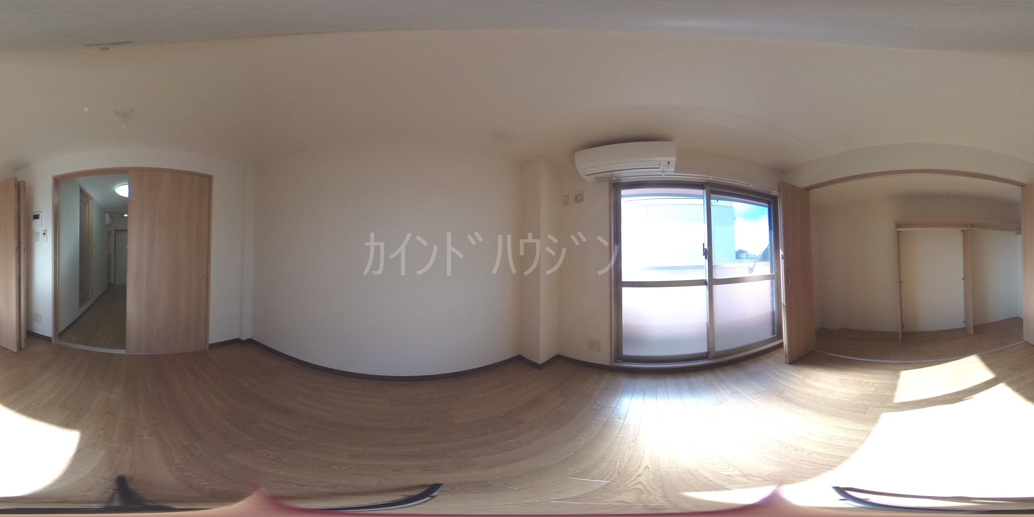 ハイネⅡ番館 リビング