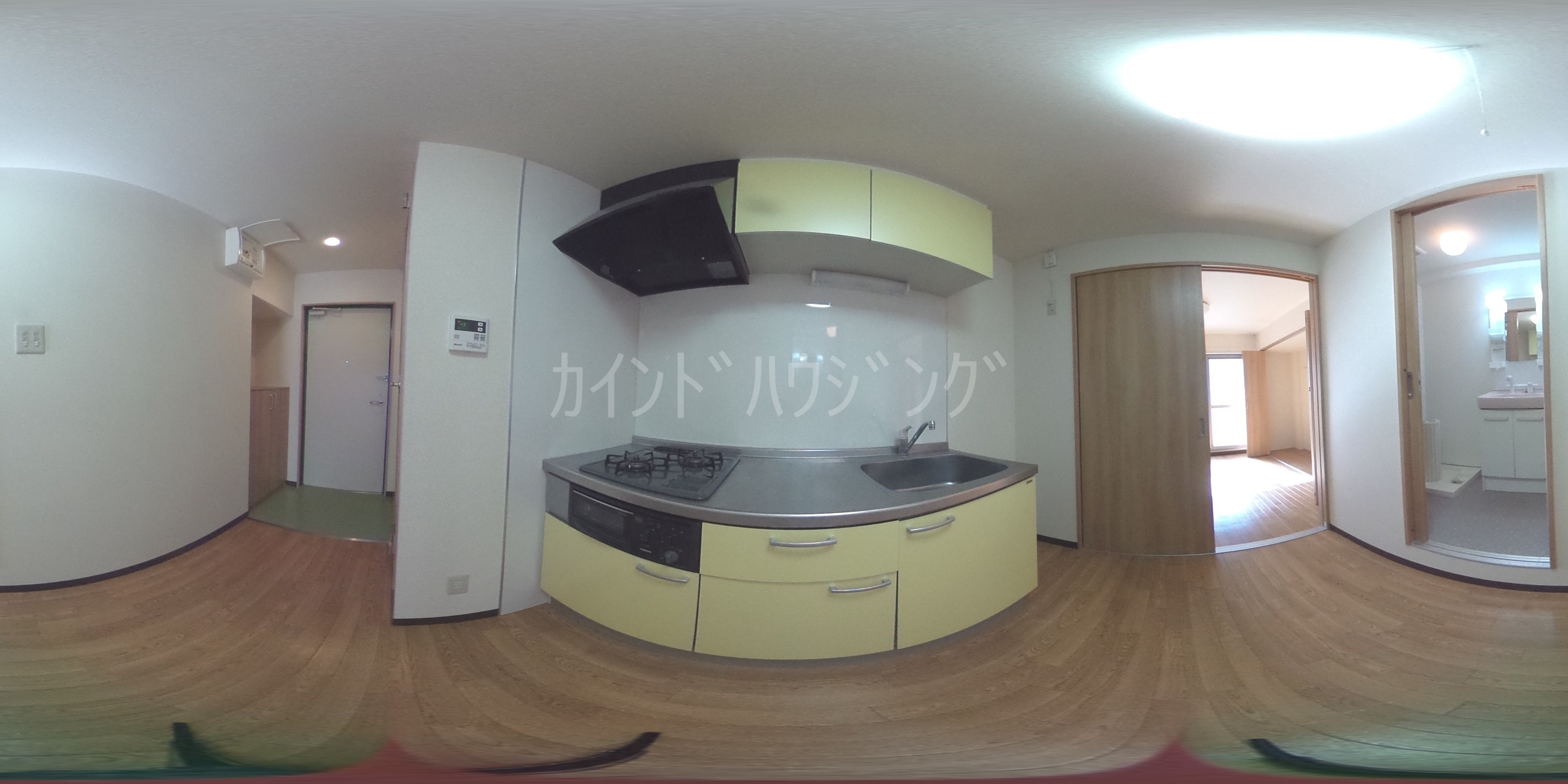 ハイネⅡ番館 キッチン