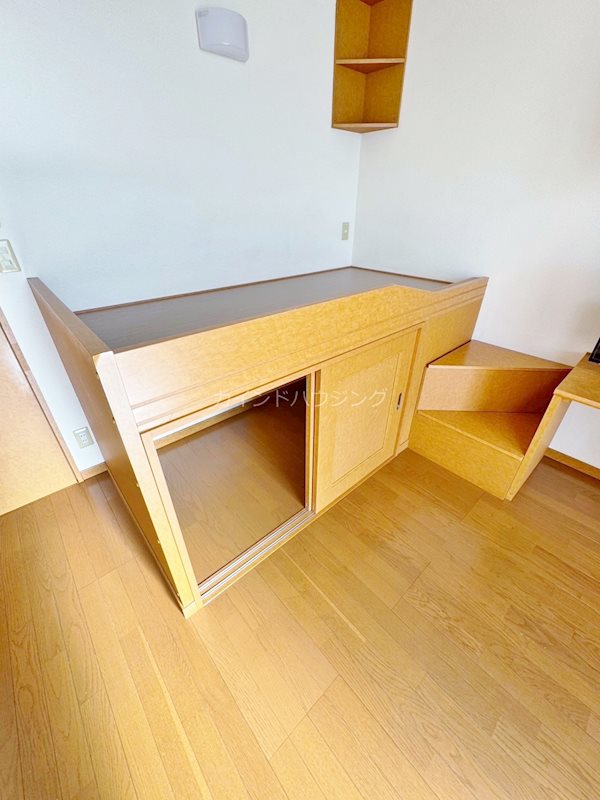レオパレスプロスペラーＫＯＫＡＤＯ 収納