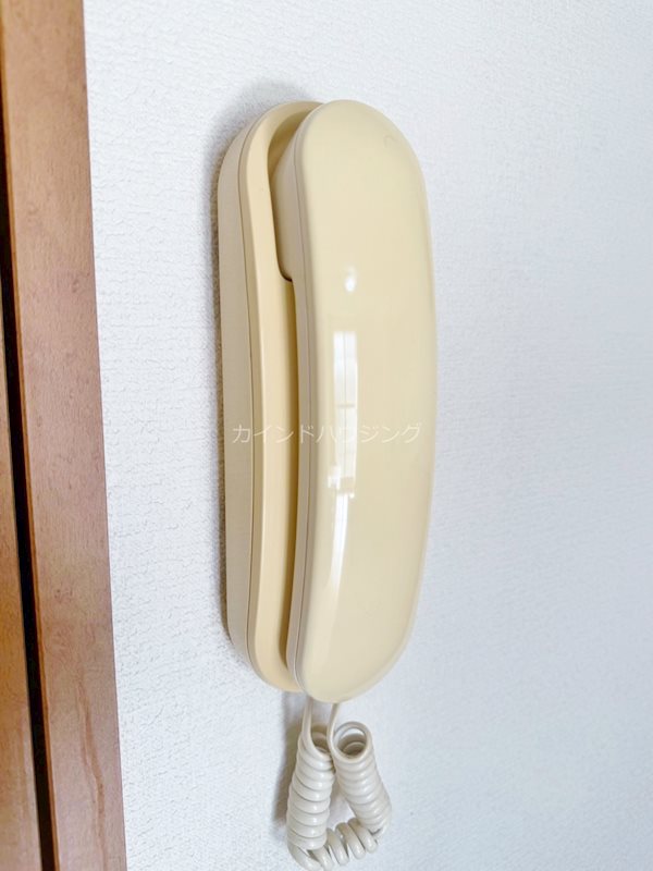 レオパレスプロスペラーＫＯＫＡＤＯ セキュリティ
