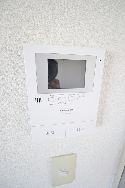 二色の浜グリーンヴィレッジ セキュリティ