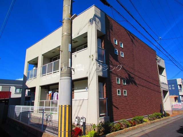 アリーズ 外観