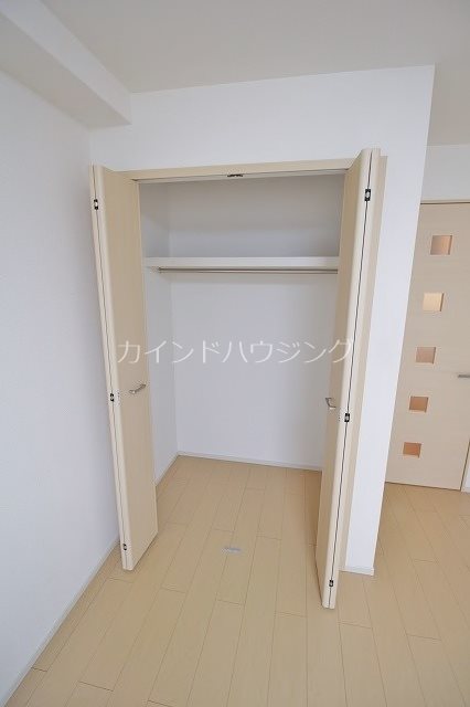 アリーズ 収納