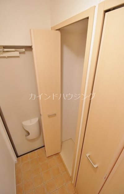 アリーズ 収納
