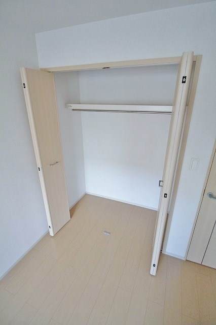 チェリーヒルズ 収納