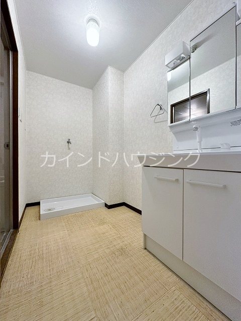 アーバンウェルネス 洗面所