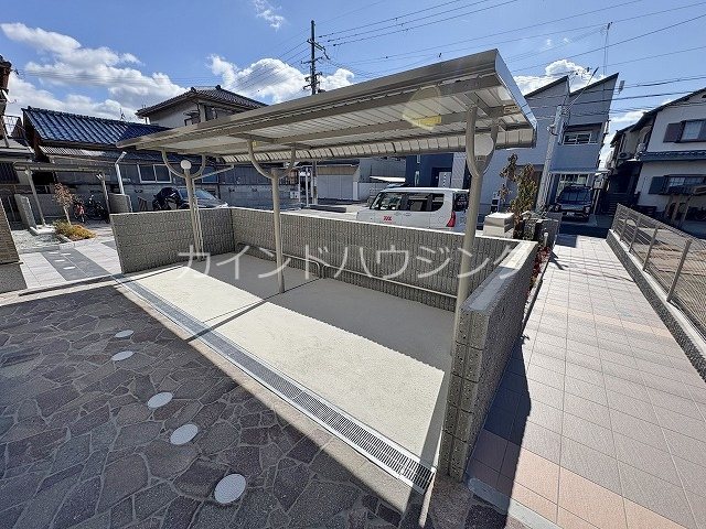 ブルートレインⅤ号 その他共有部分