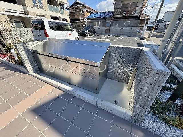 ブルートレインⅤ号 その他共有部分