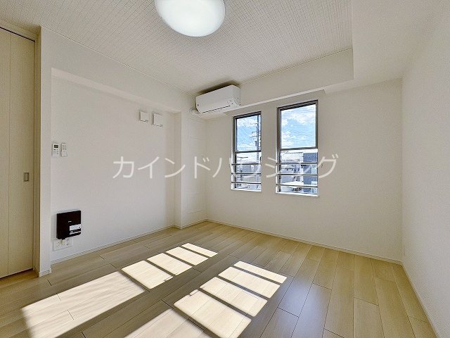 ブルートレインⅤ号 リビング