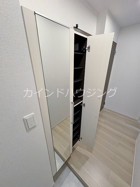 ブルートレインⅤ号 収納