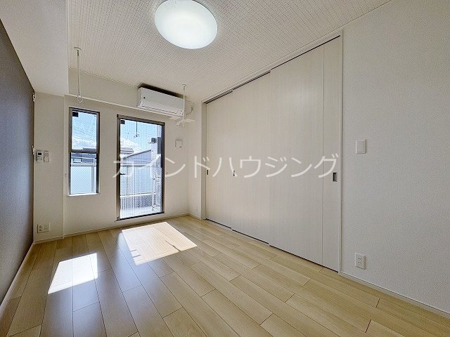 ブルートレインⅤ号 その他部屋・スペース