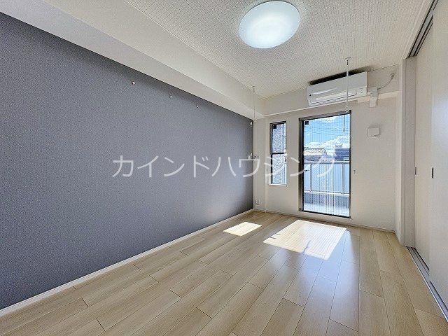ブルートレインⅤ号 ベッドルーム