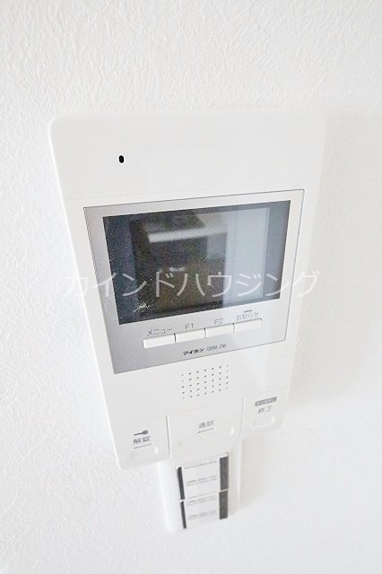 アドマス鶴原E棟  セキュリティ