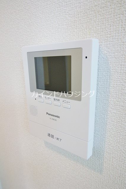 ヒュース泉佐野 セキュリティ