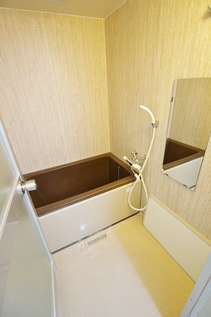 ヒュース泉佐野 風呂画像