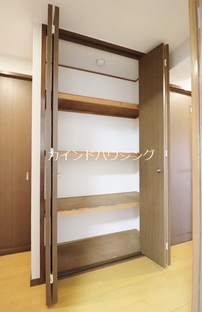 アーバンウェルネス 収納