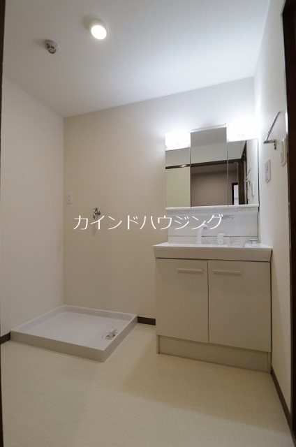 アーバンウェルネス 洗面所
