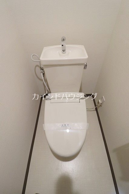 アーバンウェルネス トイレ