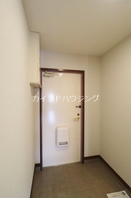 アーバンウェルネス 玄関