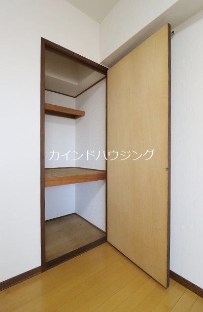 アーバンウェルネス 収納