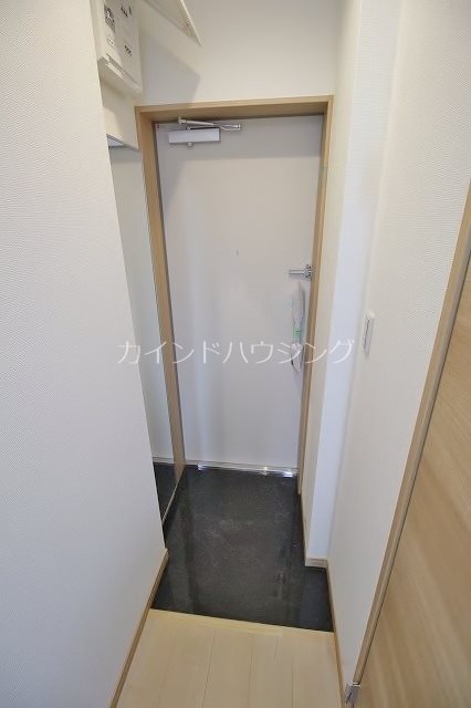 リコルテRinku 玄関
