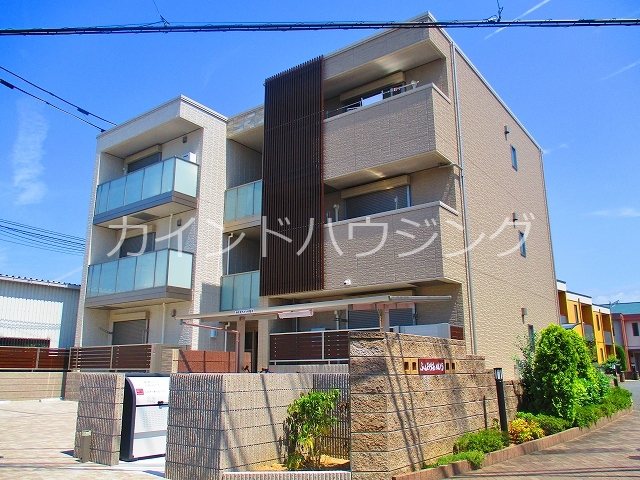 ふぁみりありんくうC 外観