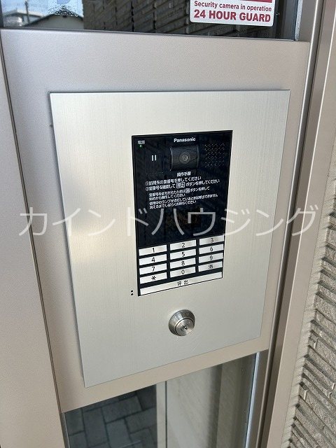 ふぁみりありんくうC セキュリティ