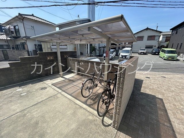ふぁみりありんくうC その他共有部分