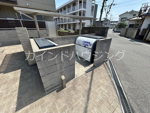 ふぁみりありんくうC その他共有部分