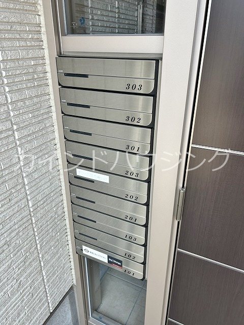 ふぁみりありんくうC その他共有部分