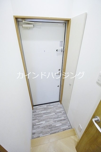 C.bien-etre 玄関