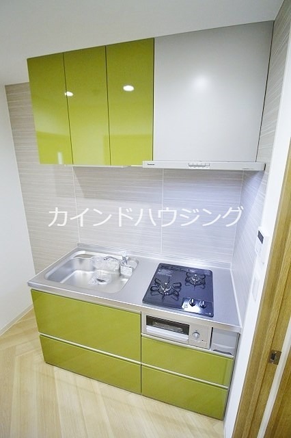 C.bien-etre キッチン