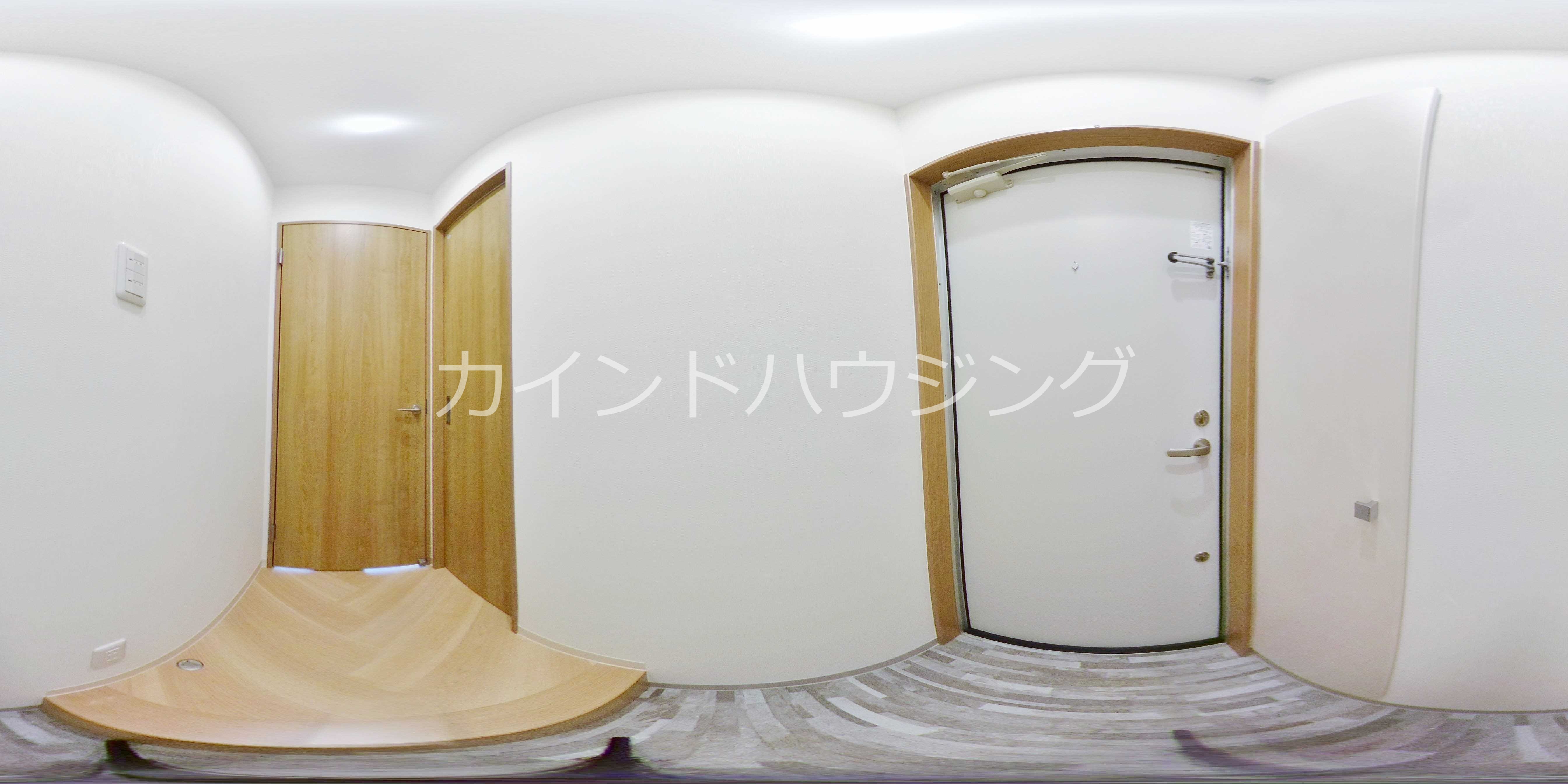 C.bien-etre 玄関