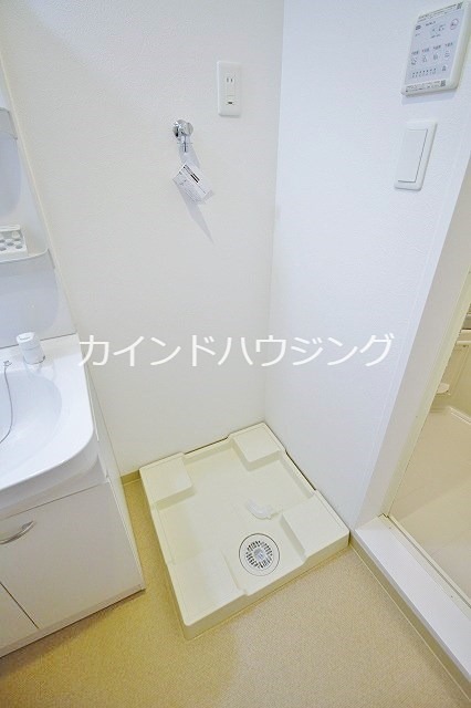 F maison SQUAREⅢ番館  その他部屋・スペース