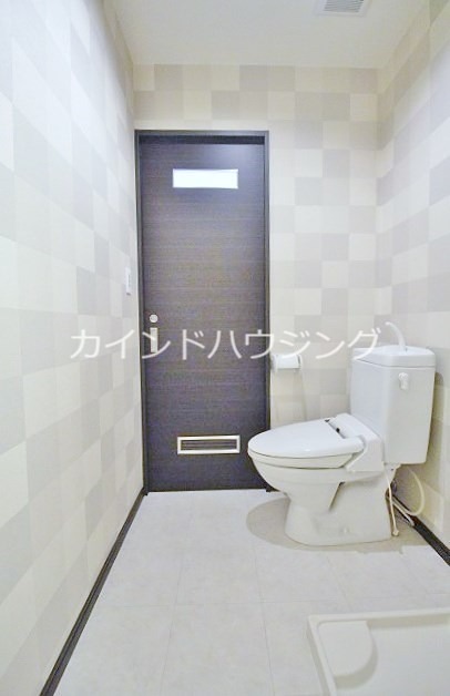 アバンサール中加賀屋 洗面所