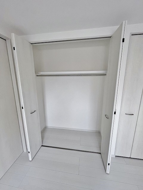 アバンティオ西住之江 収納