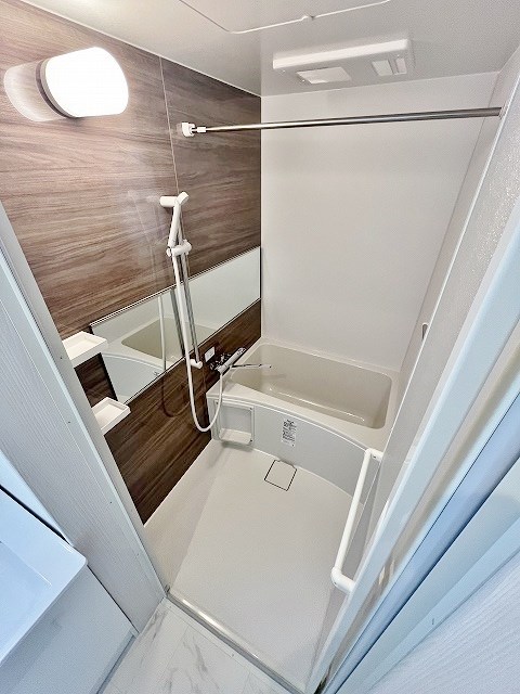 アバンティオ西住之江 風呂画像