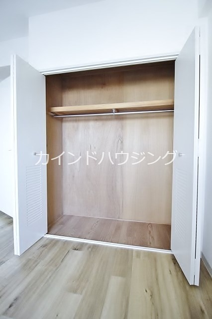 シャルマンハイツ住之江 収納